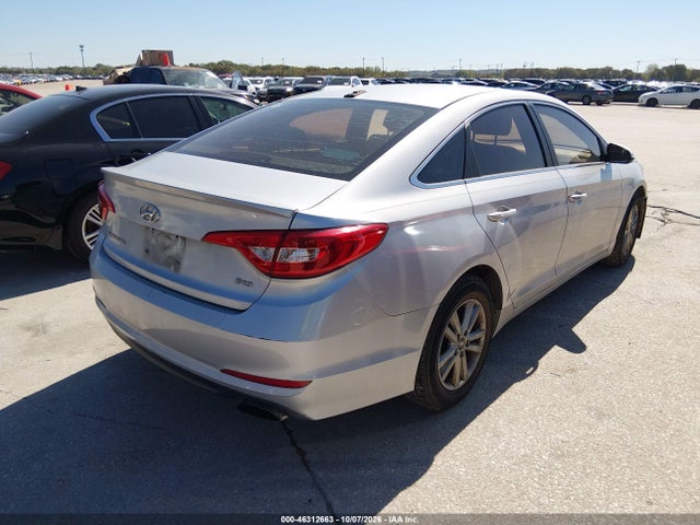Aukcja sprzedaży 2015 Hyundai Sonata Eco, vin: 5NPE24AA6FH139284, numer aukcji: 46312663