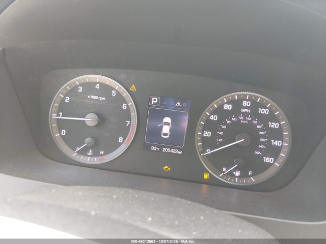 Aukcja sprzedaży 2015 Hyundai Sonata Eco, vin: 5NPE24AA6FH139284, numer aukcji: 46312663