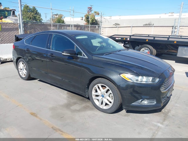 2013 Ford Fusion Se მანქანა იყიდება აუქციონზე, vin: 3FA6P0HR7DR248850, აუქციონის ნომერი: 46312672