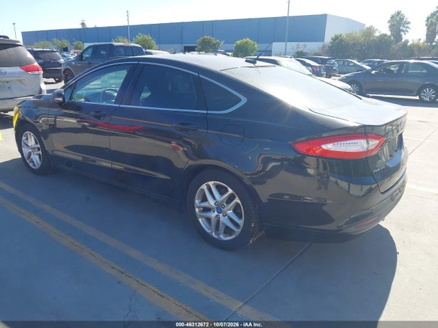 2013 Ford Fusion Se მანქანა იყიდება აუქციონზე, vin: 3FA6P0HR7DR248850, აუქციონის ნომერი: 46312672