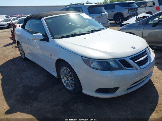 46312674 :رقم المزاد ، YS3FB79Y686006926 vin ، 2008 Saab 9-3 2.0t مزاد بيع