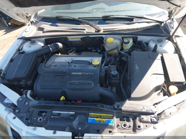 46312674 :رقم المزاد ، YS3FB79Y686006926 vin ، 2008 Saab 9-3 2.0t مزاد بيع