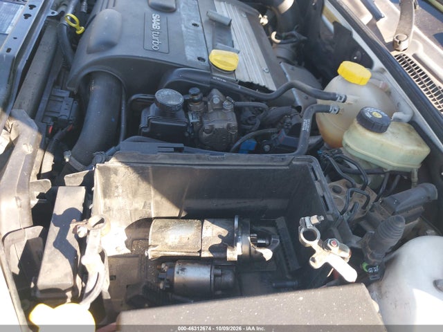 46312674 :رقم المزاد ، YS3FB79Y686006926 vin ، 2008 Saab 9-3 2.0t مزاد بيع