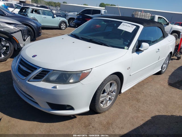 46312674 :رقم المزاد ، YS3FB79Y686006926 vin ، 2008 Saab 9-3 2.0t مزاد بيع