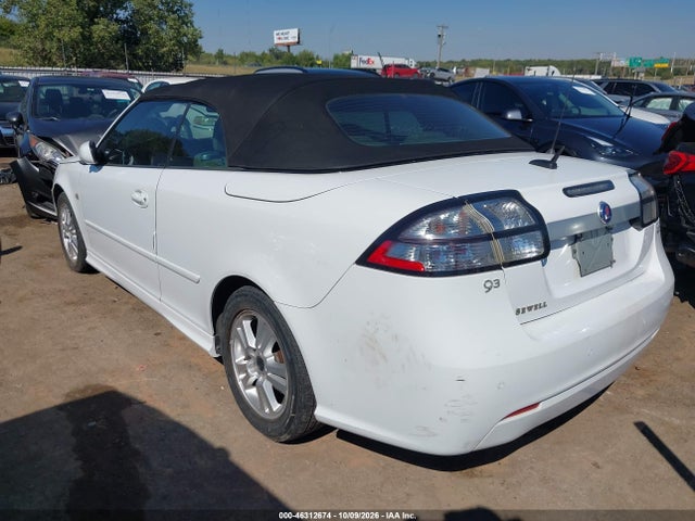 46312674 :رقم المزاد ، YS3FB79Y686006926 vin ، 2008 Saab 9-3 2.0t مزاد بيع