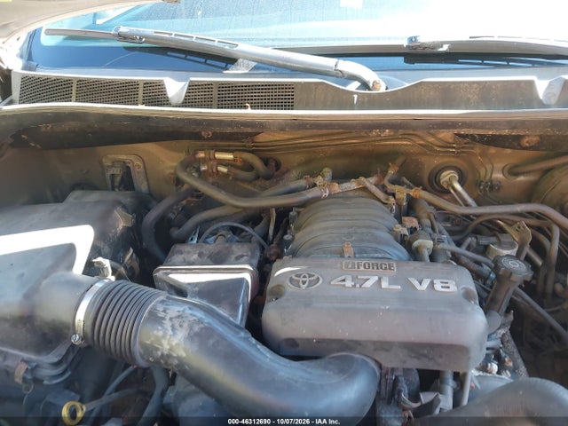 46312690 :رقم المزاد ، 5TBBT54178S459401 vin ، 2008 Toyota Tundra Sr5 4.7l V8 مزاد بيع