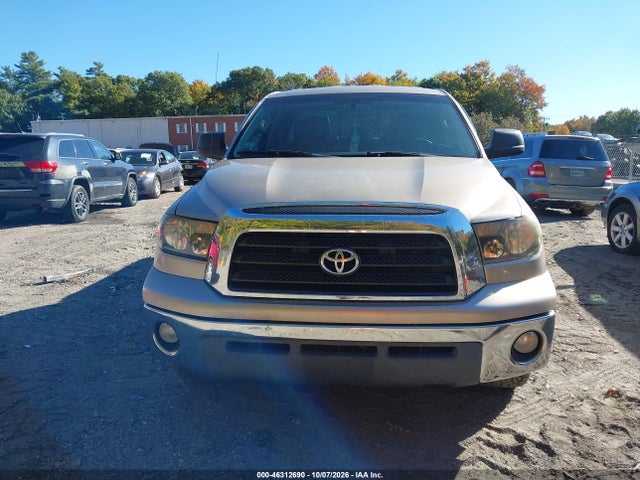 46312690 :رقم المزاد ، 5TBBT54178S459401 vin ، 2008 Toyota Tundra Sr5 4.7l V8 مزاد بيع