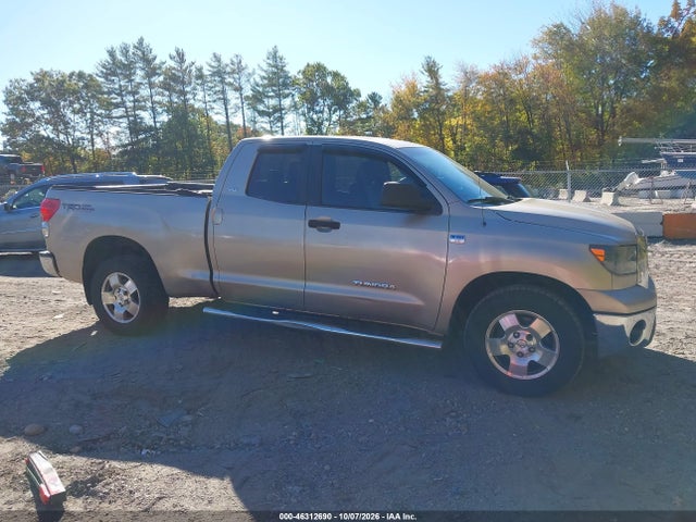 46312690 :رقم المزاد ، 5TBBT54178S459401 vin ، 2008 Toyota Tundra Sr5 4.7l V8 مزاد بيع