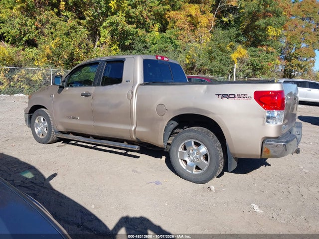 46312690 :رقم المزاد ، 5TBBT54178S459401 vin ، 2008 Toyota Tundra Sr5 4.7l V8 مزاد بيع