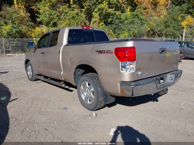 46312690 :رقم المزاد ، 5TBBT54178S459401 vin ، 2008 Toyota Tundra Sr5 4.7l V8 مزاد بيع