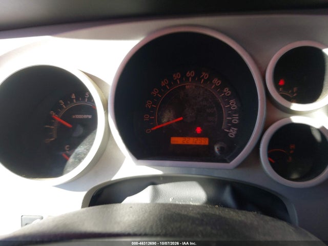 46312690 :رقم المزاد ، 5TBBT54178S459401 vin ، 2008 Toyota Tundra Sr5 4.7l V8 مزاد بيع