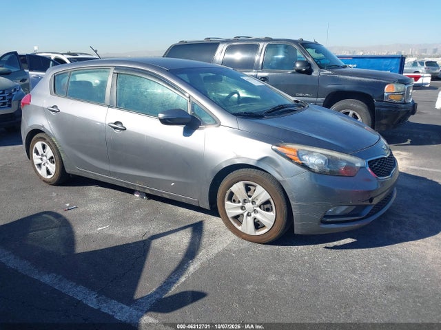 Продаж на аукціоні авто 2016 Kia Forte Lx, vin: KNAFK5A87G5583411, номер лоту: 46312701