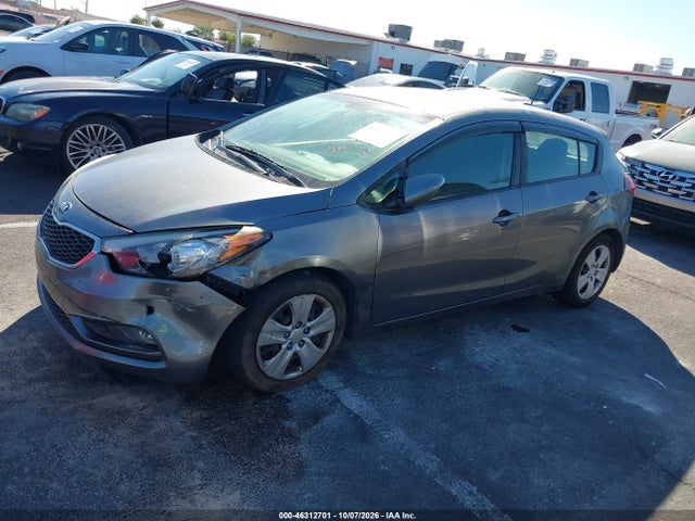 Продаж на аукціоні авто 2016 Kia Forte Lx, vin: KNAFK5A87G5583411, номер лоту: 46312701