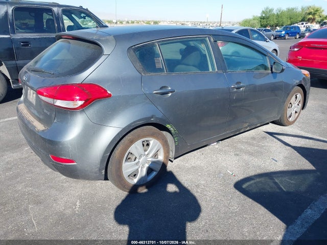 Продаж на аукціоні авто 2016 Kia Forte Lx, vin: KNAFK5A87G5583411, номер лоту: 46312701