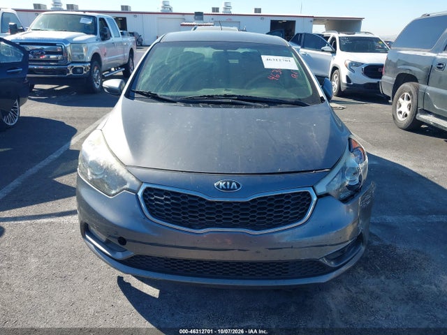 Продаж на аукціоні авто 2016 Kia Forte Lx, vin: KNAFK5A87G5583411, номер лоту: 46312701