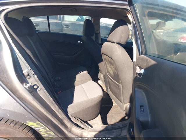 Продаж на аукціоні авто 2016 Kia Forte Lx, vin: KNAFK5A87G5583411, номер лоту: 46312701