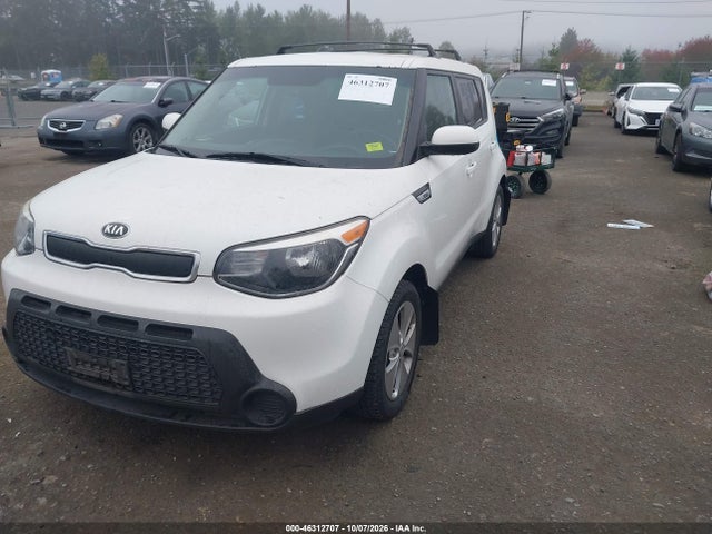KIA Soul 2016 KNDJN2A28G7261878 Image 2