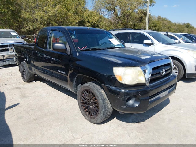 2008 Toyota Tacoma მანქანა იყიდება აუქციონზე, vin: 5TETX22N88Z572099, აუქციონის ნომერი: 46312743