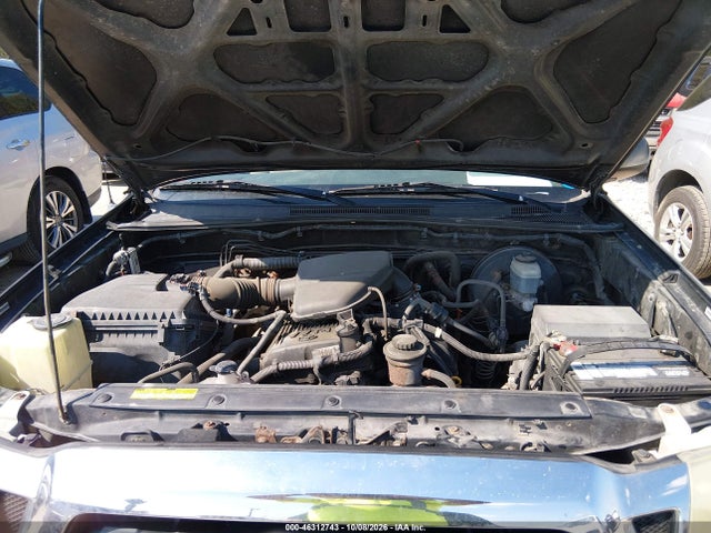 2008 Toyota Tacoma მანქანა იყიდება აუქციონზე, vin: 5TETX22N88Z572099, აუქციონის ნომერი: 46312743