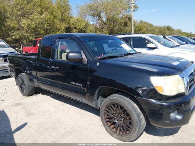 2008 Toyota Tacoma მანქანა იყიდება აუქციონზე, vin: 5TETX22N88Z572099, აუქციონის ნომერი: 46312743