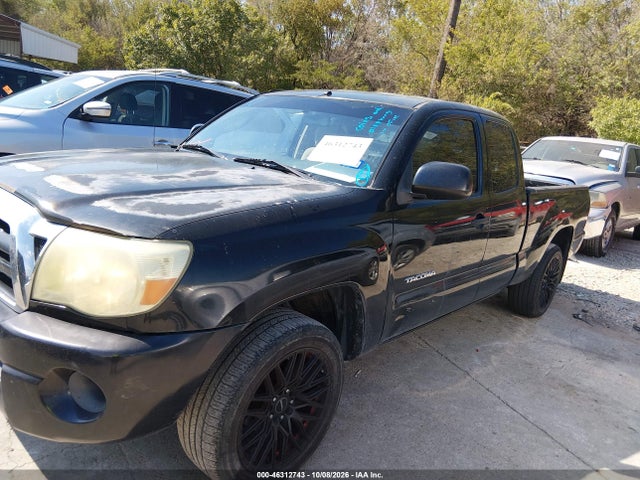 2008 Toyota Tacoma მანქანა იყიდება აუქციონზე, vin: 5TETX22N88Z572099, აუქციონის ნომერი: 46312743
