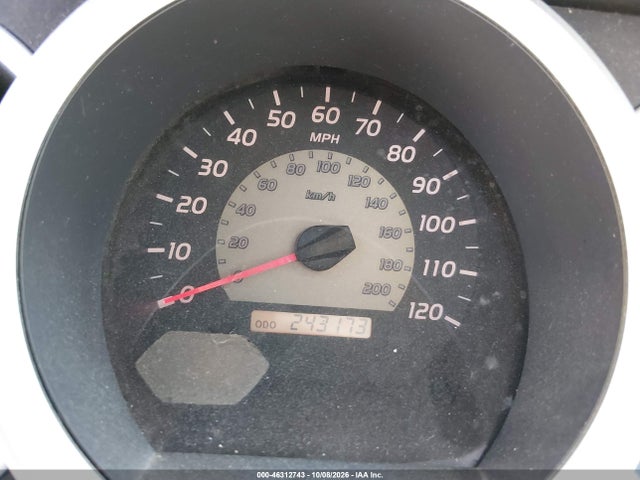 2008 Toyota Tacoma მანქანა იყიდება აუქციონზე, vin: 5TETX22N88Z572099, აუქციონის ნომერი: 46312743