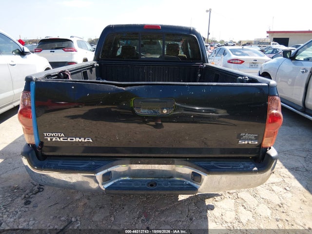2008 Toyota Tacoma მანქანა იყიდება აუქციონზე, vin: 5TETX22N88Z572099, აუქციონის ნომერი: 46312743