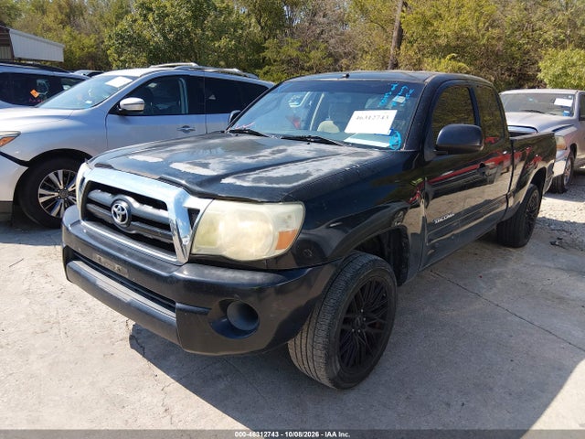 2008 Toyota Tacoma მანქანა იყიდება აუქციონზე, vin: 5TETX22N88Z572099, აუქციონის ნომერი: 46312743