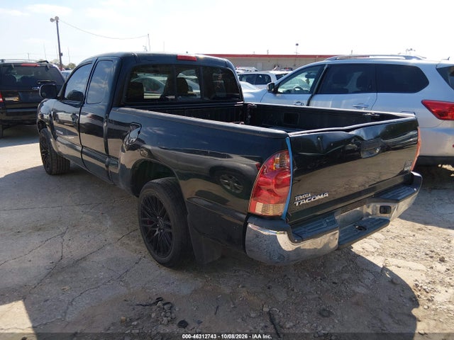 2008 Toyota Tacoma მანქანა იყიდება აუქციონზე, vin: 5TETX22N88Z572099, აუქციონის ნომერი: 46312743