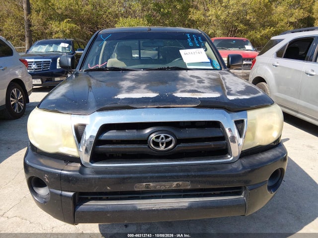 2008 Toyota Tacoma მანქანა იყიდება აუქციონზე, vin: 5TETX22N88Z572099, აუქციონის ნომერი: 46312743