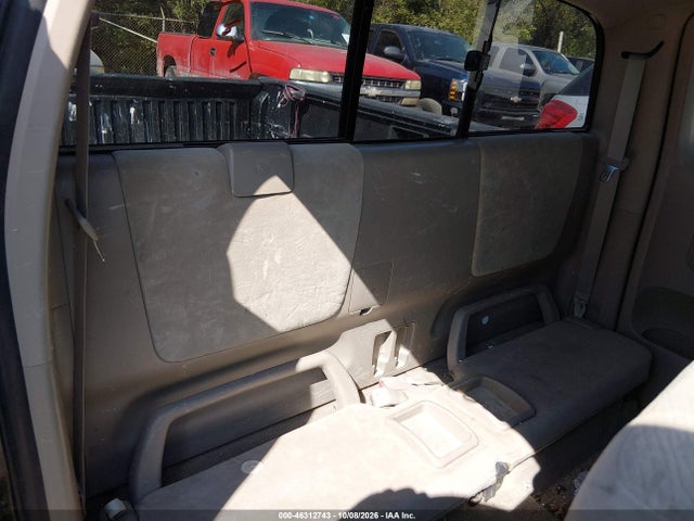 2008 Toyota Tacoma მანქანა იყიდება აუქციონზე, vin: 5TETX22N88Z572099, აუქციონის ნომერი: 46312743