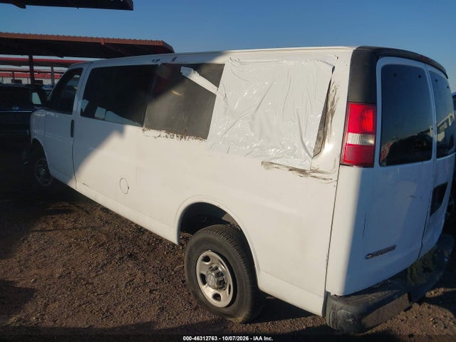 2007 Chevrolet Express Ls მანქანა იყიდება აუქციონზე, vin: 1GAHG39U071235839, აუქციონის ნომერი: 46312763
