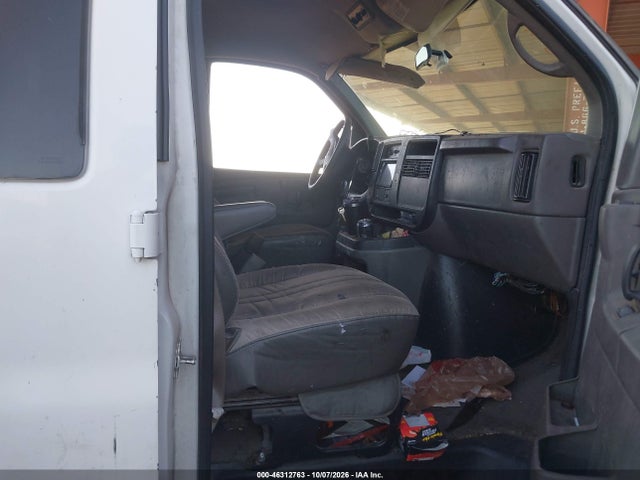2007 Chevrolet Express Ls მანქანა იყიდება აუქციონზე, vin: 1GAHG39U071235839, აუქციონის ნომერი: 46312763