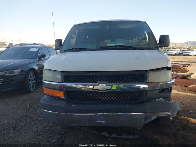 2007 Chevrolet Express Ls მანქანა იყიდება აუქციონზე, vin: 1GAHG39U071235839, აუქციონის ნომერი: 46312763