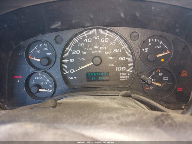 2007 Chevrolet Express Ls მანქანა იყიდება აუქციონზე, vin: 1GAHG39U071235839, აუქციონის ნომერი: 46312763