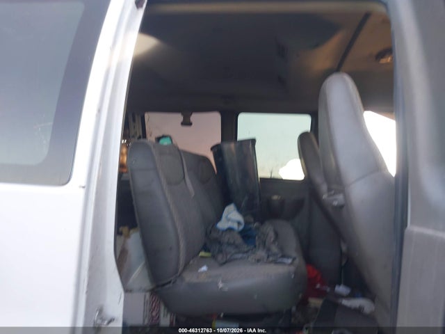 2007 Chevrolet Express Ls მანქანა იყიდება აუქციონზე, vin: 1GAHG39U071235839, აუქციონის ნომერი: 46312763