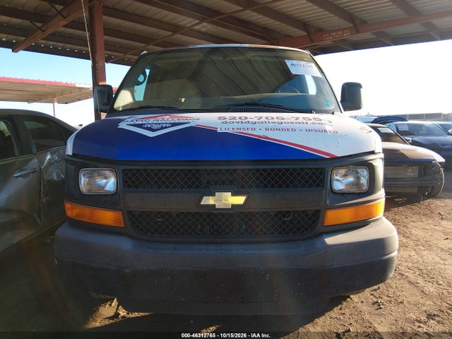 Aukcja sprzedaży 2012 Chevrolet Express 2500 Work Van, vin: 1GCWGFCA6C1118453, numer aukcji: 46312765