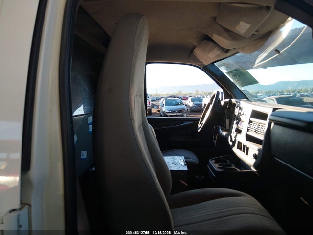 Aukcja sprzedaży 2012 Chevrolet Express 2500 Work Van, vin: 1GCWGFCA6C1118453, numer aukcji: 46312765