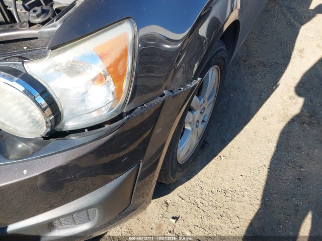 Продажа на аукционе авто 2015 Chevrolet Sonic Lt Auto, vin: 1G1JC5SH0F4186211, номер лота: 46312771