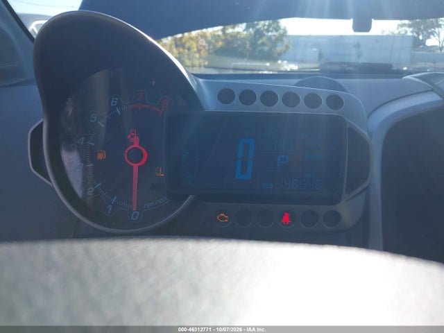 Продажа на аукционе авто 2015 Chevrolet Sonic Lt Auto, vin: 1G1JC5SH0F4186211, номер лота: 46312771