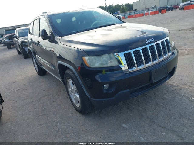 Auction sale of the 2012 Jeep Grand Cherokee Laredo, vin: 1C4RJEAG9CC105474, lot number: 46312772