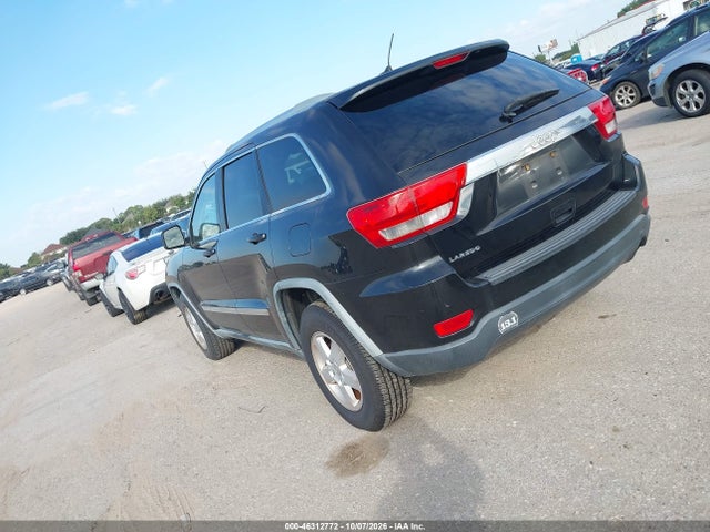 Продажа на аукционе авто 2012 Jeep Grand Cherokee Laredo, vin: 1C4RJEAG9CC105474, номер лота: 46312772