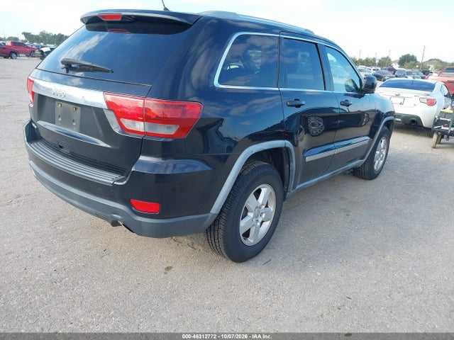 Продажа на аукционе авто 2012 Jeep Grand Cherokee Laredo, vin: 1C4RJEAG9CC105474, номер лота: 46312772