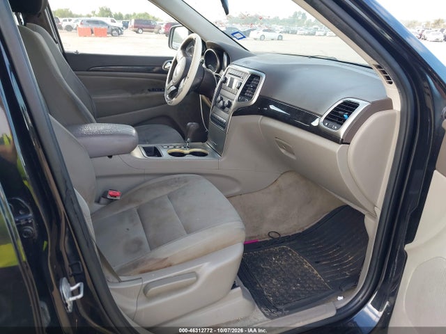 Продажа на аукционе авто 2012 Jeep Grand Cherokee Laredo, vin: 1C4RJEAG9CC105474, номер лота: 46312772