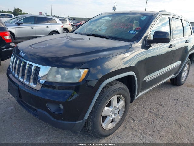 Продажа на аукционе авто 2012 Jeep Grand Cherokee Laredo, vin: 1C4RJEAG9CC105474, номер лота: 46312772