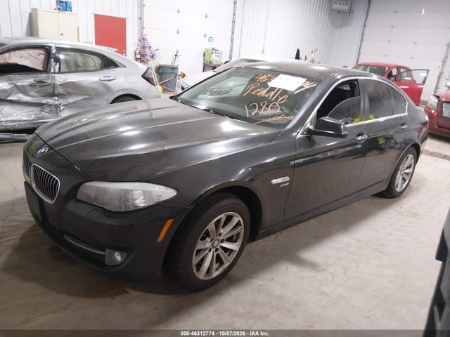 Продажа на аукционе авто 2012 Bmw 528i Xdrive, vin: WBAXH5C54CDW04012, номер лота: 46312774