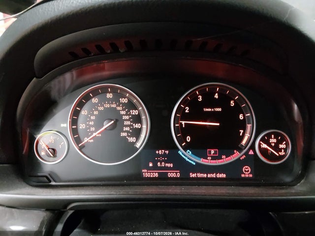 Продажа на аукционе авто 2012 Bmw 528i Xdrive, vin: WBAXH5C54CDW04012, номер лота: 46312774