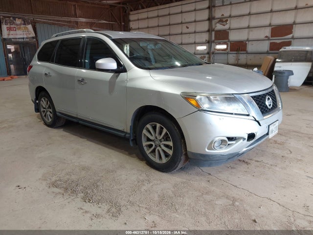Aukcja sprzedaży 2014 Nissan Pathfinder Sl, vin: 5N1AR2MNXEC643033, numer aukcji: 46312781