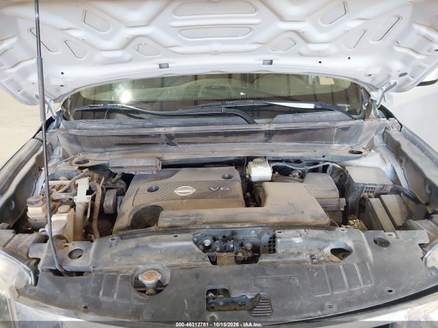 46312781 :رقم المزاد ، 5N1AR2MNXEC643033 vin ، 2014 Nissan Pathfinder Sl مزاد بيع