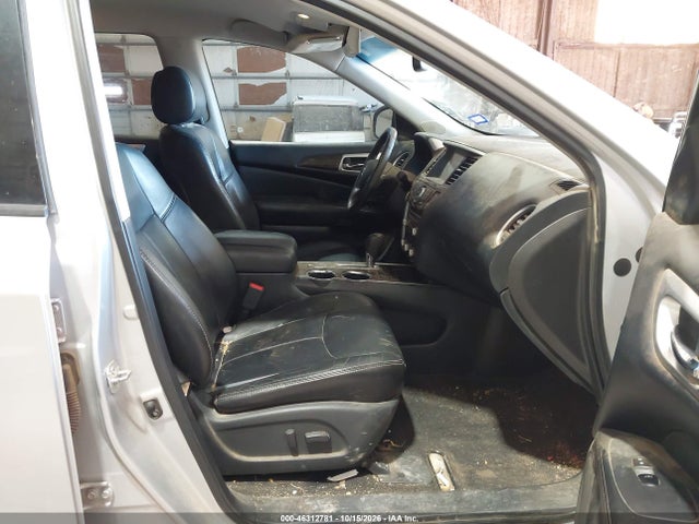 46312781 :رقم المزاد ، 5N1AR2MNXEC643033 vin ، 2014 Nissan Pathfinder Sl مزاد بيع